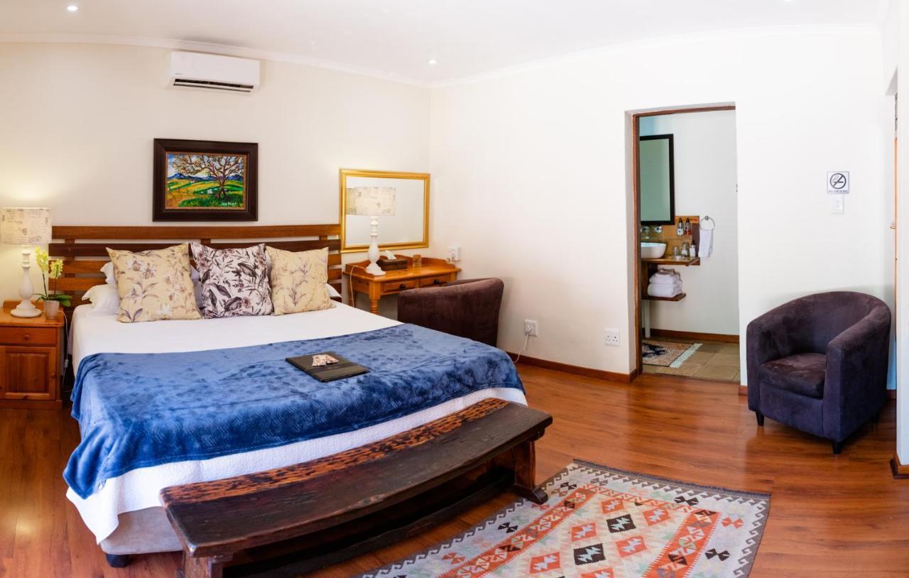 37 On Charles Hotel Pretoria-Noord Buitenkant foto